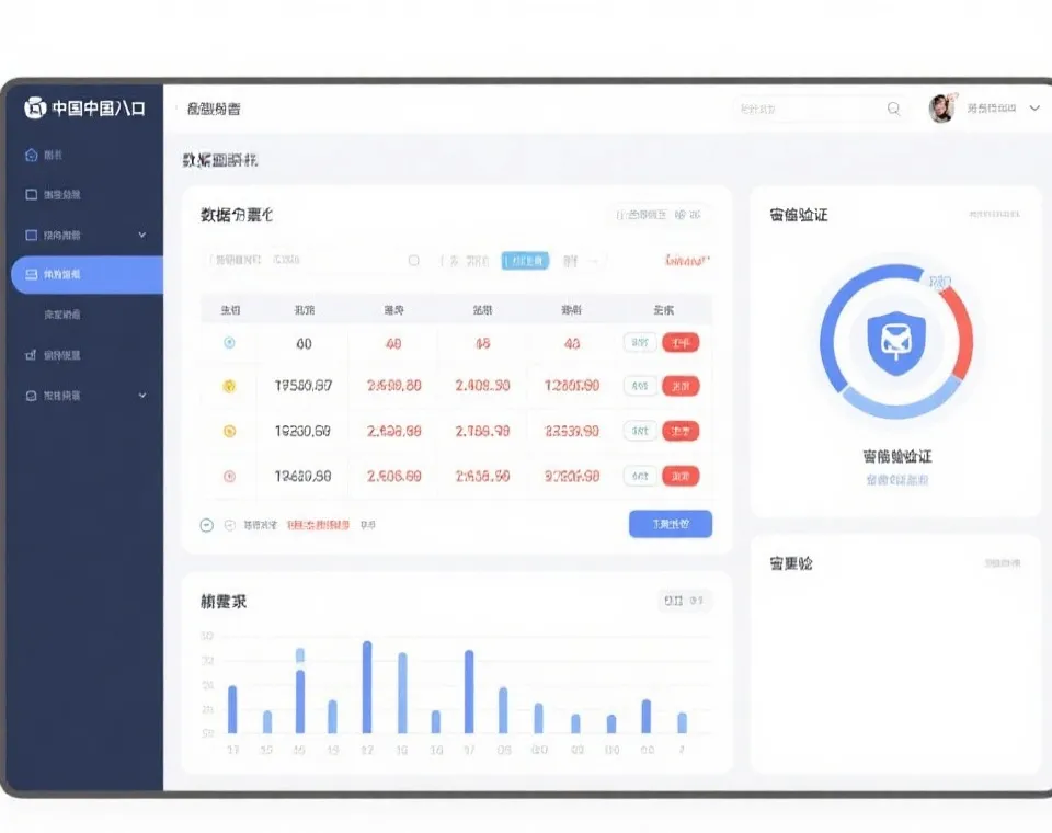 七星彩官方验奖中心界面示意图