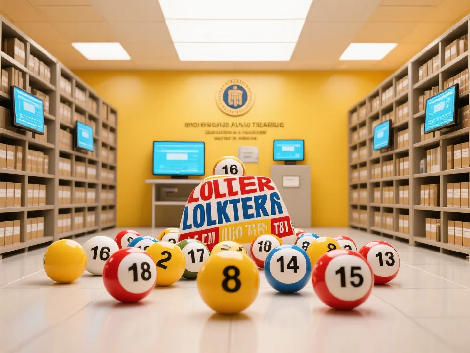 历史开奖与数据核对场景示意图